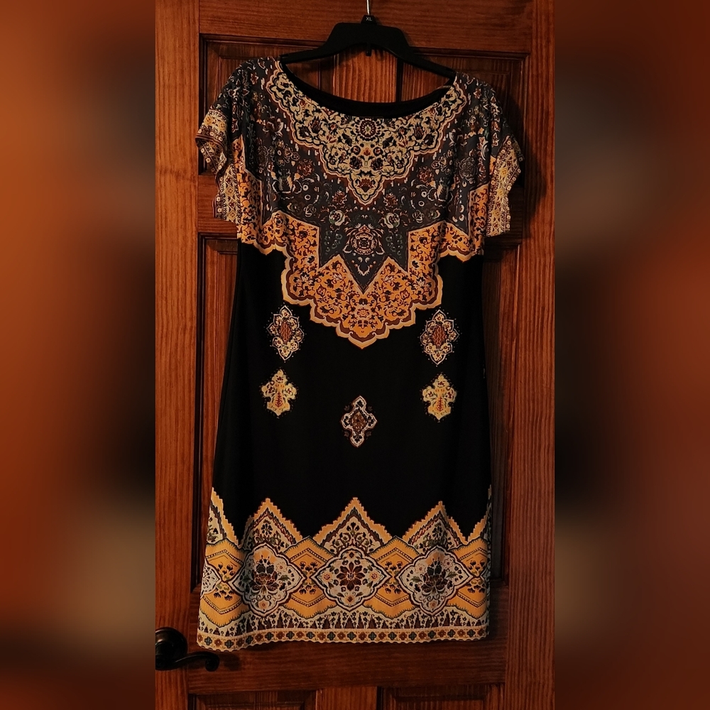 Muse Dress